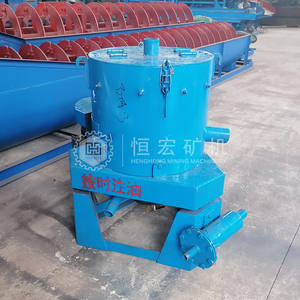 Placer aluvial Hard Rock Mineração De Ouro Coltan Cromita Zircão Areia Knelson Falcon Gravidade <span class=keywords><strong>STLB</strong></span> Concentrador Centrífugo - Product Image 4