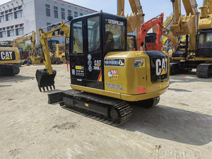 Miniexcavadora 306E2 de Segunda Mano, Máquina Usada en Venta, Modelo 2018, 1 Año de Garantía, Motor, Caja de Cambios, Bomba, 5800 kg, Cucharón de 0.29 m - Product Image 5