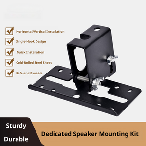 Base Universal Grande para TV, Soporte de Pedestal de Acero Laminado en Frío, VESA Máx. 200x200, para Televisores de Pantalla Plana de 32-55 <span class=keywords><strong>Pulgadas</strong></span>, Certificado RoHS - Product Image 6