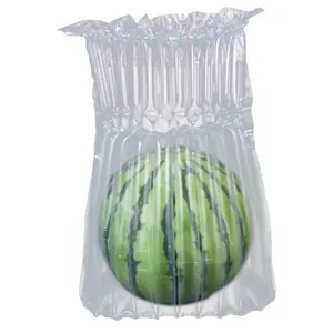 Air Column Bag Protective Package Inflatable Wrap Pack Bubble Bag For Laptop Packaging Material