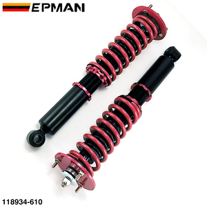 EPMAN Coilovers molla puntoni Racing sospensioni Coilover Kit ammortizzatore per <span class=keywords><strong>BMW</strong></span> <span class=keywords><strong>serie</strong></span> <span class=keywords><strong>5</strong></span> (E60) 2004-2010 - Product Image 5