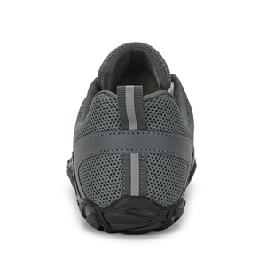Semelle extérieure en caoutchouc antidérapante ultra souple en maille pour hommes, pieds nus, désert, hiver, pêche, escalade, marche, randonnée - Product Image 3