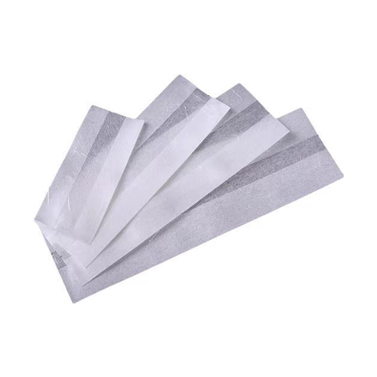 Recyclable Kraft Paper Moisture-proof Breathable Packaging Bags for Food Industry and Clothing
