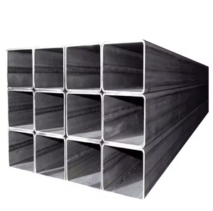 Tubo Cuadrado de Acero al Carbono de Alta Calidad, <span class=keywords><strong>20x20</strong></span>/30x30/40x40 - <span class=keywords><strong>Precio</strong></span> al por Mayor - Disponible en Stock - Product Image 1