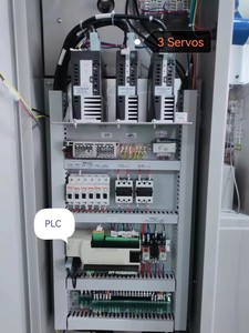 Personalización de ventas de fábrica Máquina de embalaje retráctil automática Máquina de embalaje de película transparente - Product Image 3