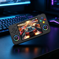 Console de Jeu Portable Rétro 2026 RF35H avec Écran IPS 3,5 Pouces, Linux, Plus de 15000 Jeux Classiques, WiFi