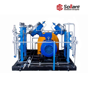 Tùy chỉnh khí áp suất cao cơ hoành máy nén Nitơ chai điền máy nén nhà máy cơ hoành máy nén - Product Image 4