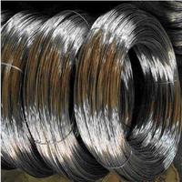 Câble en acier inoxydable galvanisé à chaud 7x7 Din 3055 2 - 10 mm pour ascenseurs Prix   Corde en acier inoxydable de 1 mm