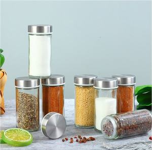 Especiero Giratorio Estilo Éxito de Ventas - Opciones de Múltiples Frascos, Asa Portátil y Sello Hermético CB002 para Cocinas Europeas Modernas - Product Image 6