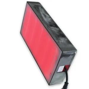 Luz de ladrillo LED inteligente con alta resistencia a la gravedad Zebra Crossing LED Brick Light en ventas