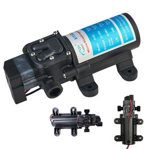 Pompe de fabrication XTL 0142-18V 45W, pompe auto-amorçante, système de pulvérisation, convient <span class=keywords><strong>pour</strong></span> la pompe de distribution d'eau de la douche et du <span class=keywords><strong>jardin</strong></span> - Product Image 2