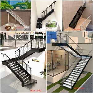 Escaliers en aluminium sur mesure, <span class=keywords><strong>escalier</strong></span> moderne, <span class=keywords><strong>escalier</strong></span> en colimaçon, kit d'<span class=keywords><strong>escalier</strong></span> intérieur, <span class=keywords><strong>escalier</strong></span> extérieur, <span class=keywords><strong>escalier</strong></span> d'<span class=keywords><strong>occasion</strong></span>, <span class=keywords><strong>escalier</strong></span> extérieur - Product Image 5