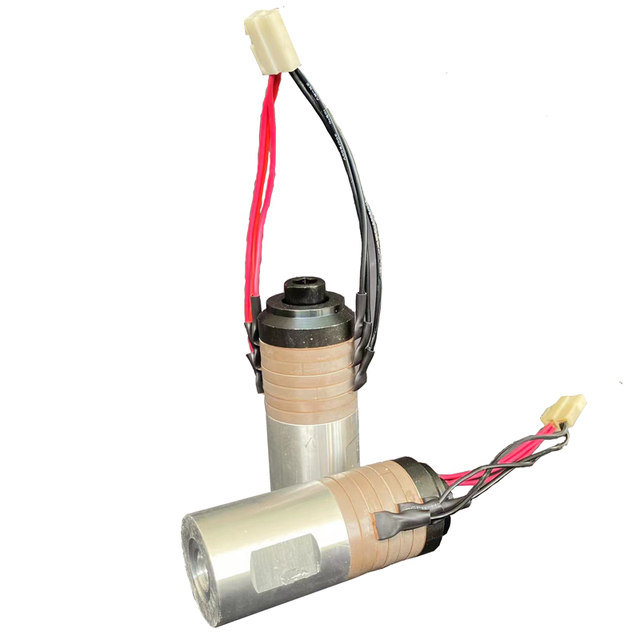 18khz /20khz 2500w Welding Transducers Replacement Transducer Ultrasonic for Ultrasonic Welding Machine