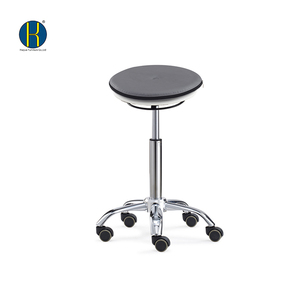 Tabouret dentaire portable simple bon marché Tabouret à usage médical Chaise HY6008 - Product Image 1
