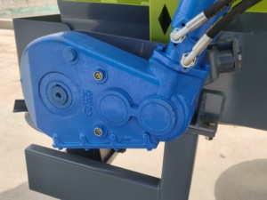 Bò chăn nuôi chất thải phân hữu cơ Phân bón phân rải muck ném máy - Product Image 6