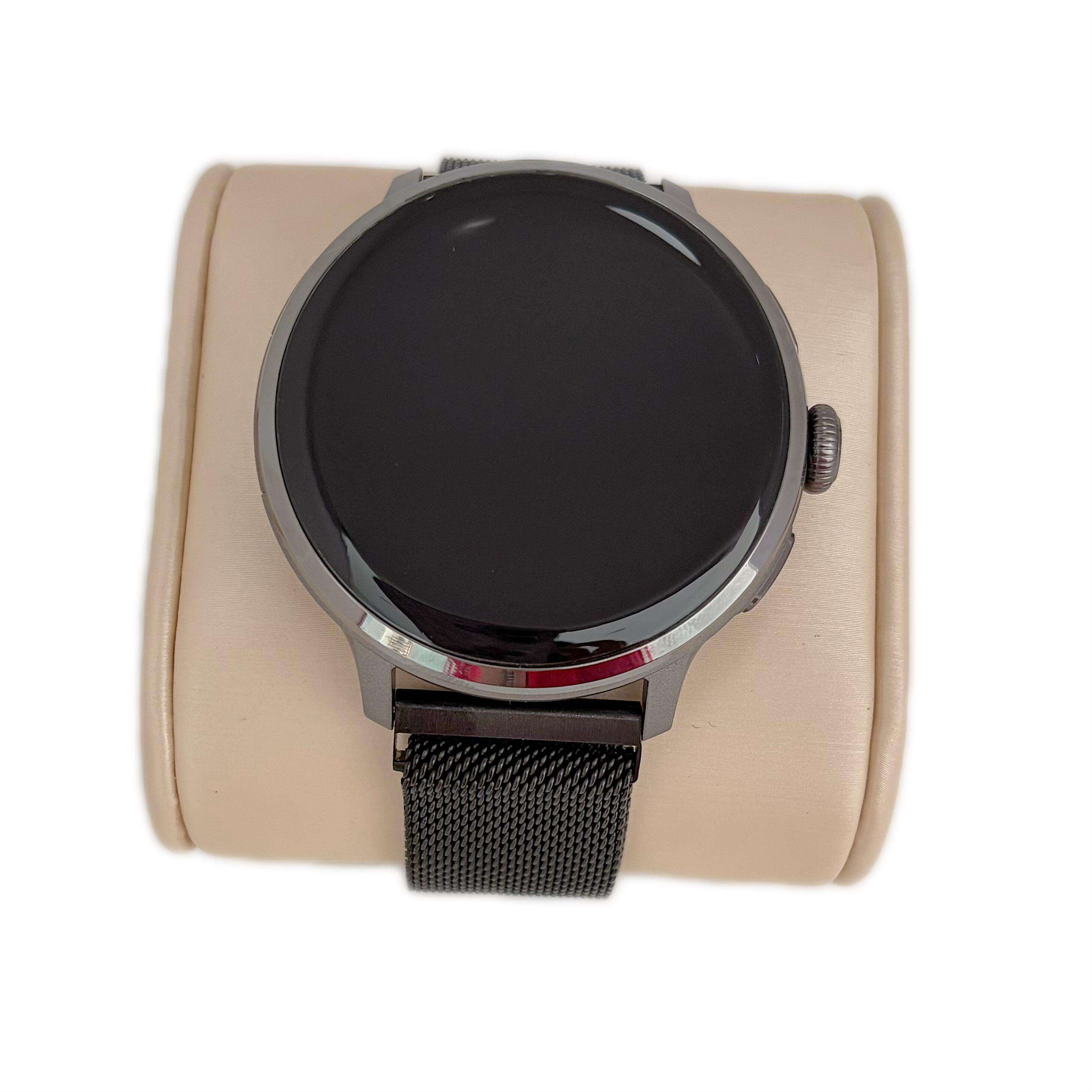 Black steel + black rubber