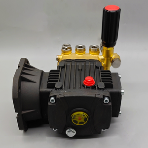 Nouvelle nettoyeuse <span class=keywords><strong>haute</strong></span> <span class=keywords><strong>pression</strong></span> à <span class=keywords><strong>piston</strong></span> triplex pour nettoyage à froid des surfaces métalliques - Product Image 2