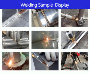 جهاز لحام ليزر محمول باليد XC-Laser نظام 4 في 1 للحام النحاس والألومنيوم ومختلف المواد المعدنية - Product Image 5