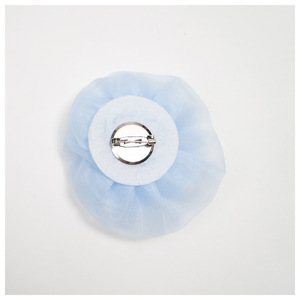 Broche 3D con Diseño de Rosa Disko Sport DPS9224, Accesorio de Corsage Floral, Regalo Unisex, Opciones de Color Premium - Product Image 4