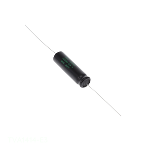 Distribuidor Autorizado, Condensador Axial TH TVA1414-E3 de 50 uF, Aluminio, 50UF, 150V - Product Image 1