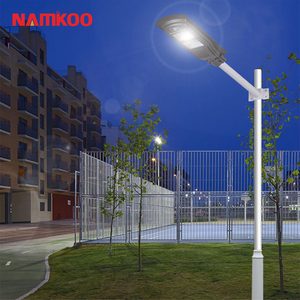 Lámpara Solar LED Integrada de 50W a Bajo Precio - Product Image 4