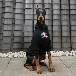 <span class=keywords><strong>Ropa</strong></span> para Perros Grandes, Sudadera Moderna y Elegante para Dobermans y Malinois, <span class=keywords><strong>Ropa</strong></span> de Invierno Cálida con Forro Polar - Product Image 1