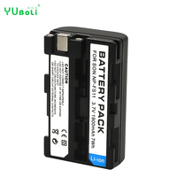 Batterie lithium rechargeable Sony NP-FS11 compatible avec les appareils photo compacts Sony Cyber-shot DSC-P1 P2 P3 P5 P7