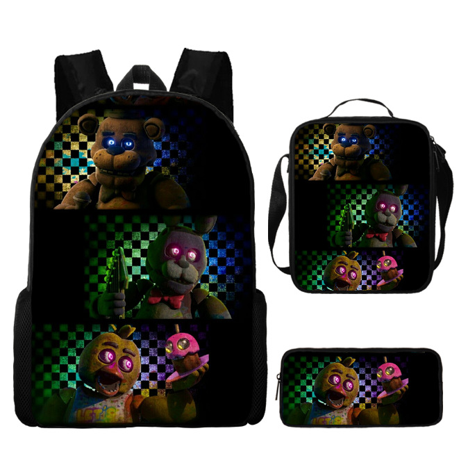 Mochila five nights at freddy's liverpool shop