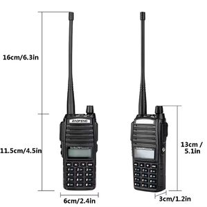 Walkie Talkie Digital de Largo Alcance para Radio, Dispositivo Portátil de Comunicación GMRS de <span class=keywords><strong>10W</strong></span>, Dos Vías, para Comunicación <span class=keywords><strong>Baofeng</strong></span>, para Comunicación Clara - Product Image 4