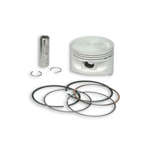 ลูกสูบ4T Ø 60พร้อมหมุด Ø 14และ3แหวนสี่เหลี่ยมขนาด B - Product Image 1