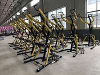 Offre Spéciale – Machine de Musculation Commerciale en Acier, Appareil de Force Multifonctionnel, Machine Smith, Équipement de Fitness pour Salle de Sport