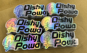 Uso al aire libre personalizado resistente a la intemperie troquelado Logo letras transferencia parachoques vinilo calcomanía coche pegatina - Product Image 4