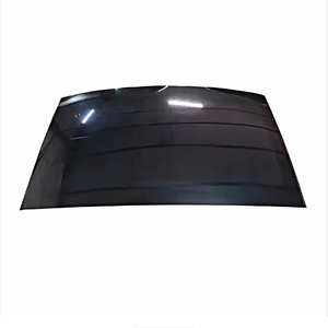 Tetto <span class=keywords><strong>Panoramico</strong></span> in Vetro Oscurato per Tesla Model 3 2019-2021 OE1487150-00-B Protezione UV - Product Image 6