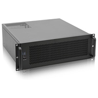 Boîtier de serveur rackable multi-baies haute densité personnalisé, boîtier de stockage NAS, fabrication en tôle, boîtier industriel