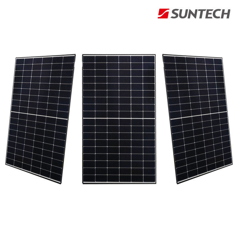 405W Perc высокая эффективность солнечных панелей мощность подойдет как для повседневной носки, так кристаллические черные панели солнечных батарей