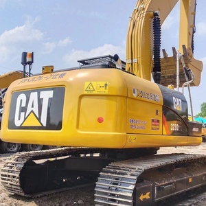 Excavadora Usada Caterpillar 323D2L Certificada por la EPA con Motor, PLC, Caja de Cambios y Rodamientos para Construcción - Product Image 2