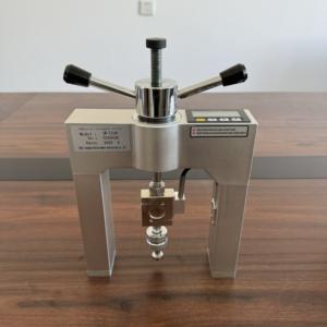 Tragbarer digitaler Betonhaftfestigkeitsprüfer zum Abziehen der Haftung - Product Image 4