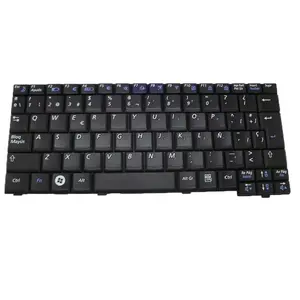 Laptop-Tastatur für Samsung NC10 ND10 N140 N128 N130 N110 N108 N135 Spanien SP V100560DK1 SP schwarz