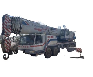 Zoomlion เครน QAY150 150ตันรถบรรทุกทุกภูมิประเทศ Weichai ปั๊มเครื่องยนต์แบริ่งรถเครนเคลื่อนที่ Tadano Max ยกน้ำหนัก50ตัน - Product Image 1