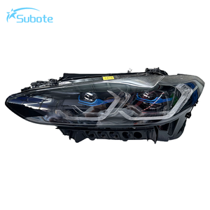 Sistema de Iluminación Automotriz con Faros Láser para <span class=keywords><strong>BMW</strong></span> Serie 4 G22 G23 G26 G80 G82 420i 425i <span class=keywords><strong>430i</strong></span> M440i M3 M4, Apto para Modelos 2020-2024 - Product Image 3