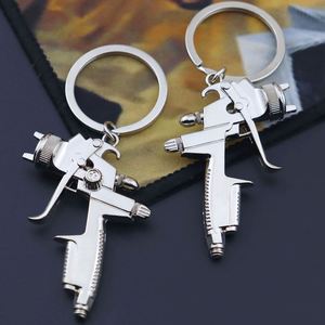 Factory Price Hot Sale, Keychain Automotive Car Part Key <b>Chain</b> Turbine Turbo Keyring Keychain Metal Keychain/ - Product Image 5