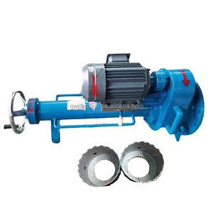 Gamme de modèles HT200 <span class=keywords><strong>50</strong></span> <span class=keywords><strong>100</strong></span> 150 Machine de taraudage à chaud pour la découpe de trous de 200 mm - Product Image 3