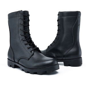 OEM ODM personalizado gran oferta <span class=keywords><strong>botas</strong></span> tácticas zapatos de combate al aire libre negro <span class=keywords><strong>botas</strong></span> de <span class=keywords><strong>senderismo</strong></span> transpirables para mujeres y hombres - Product Image 1