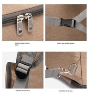 Populaire Résistant À L'eau Respirant Maille Conception Multifonctionnel Pet Carrier Sac À Dos Sac Chien Chat Sac Avec Roues Détachables