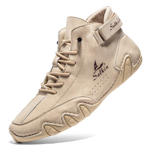 Chaussures de grande taille Octopus pour hommes Bottes hautes Bottes courtes décontractées pour le printemps et l'été Chaussures de <span class=keywords><strong>voile</strong></span> américaines - Product Image 6