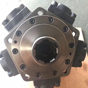 Moteur hydraulique Pm1 160 cm3 axial haute puissance pour équipement de concentration - Product Image 3