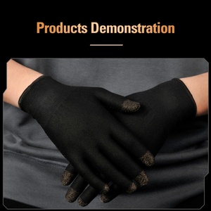 MEMO GG01 Gaming <b>Gloves</b> Compatible for Gaming Controller for Mobile Fingers Sleeves - Product Image 6