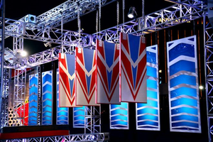 定制室内或室外忍者战士课程，为儿童和成人提供桁架障碍物和元素健身或训练计划 - Product Image 4