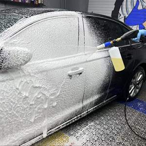 NBT,カスタマイズされたカーアクセサリーパワージェットキャノンプレッシャーソープ発泡体雪泡ランス - Product Image 6