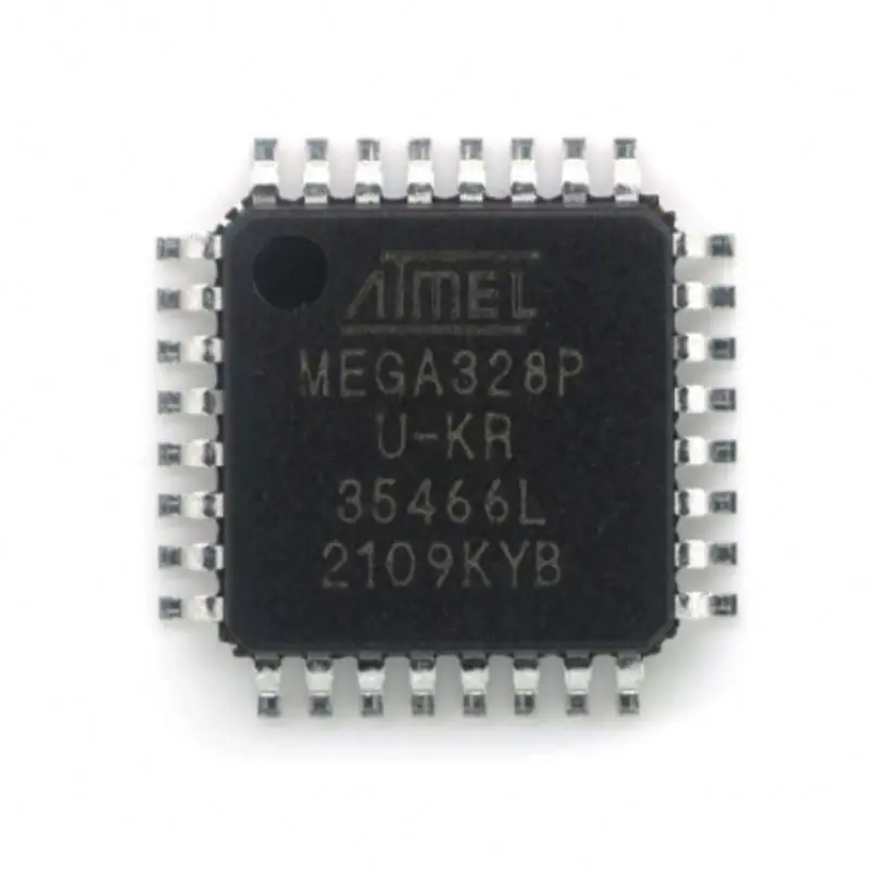 원본과 새로운 베스트 셀러 IC 모바일 노트북 IC 칩 용품 IC ATMEGA328P-au 재고